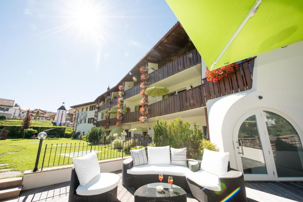 Aparthotel Kastel Seiser Alm Castelrotto Zewnętrze zdjęcie