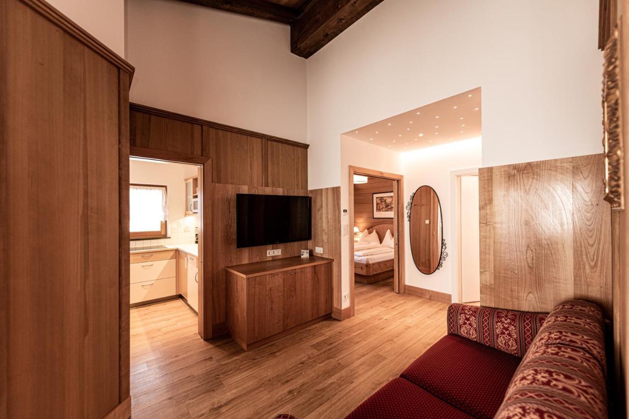 Aparthotel Kastel Seiser Alm Castelrotto Zewnętrze zdjęcie