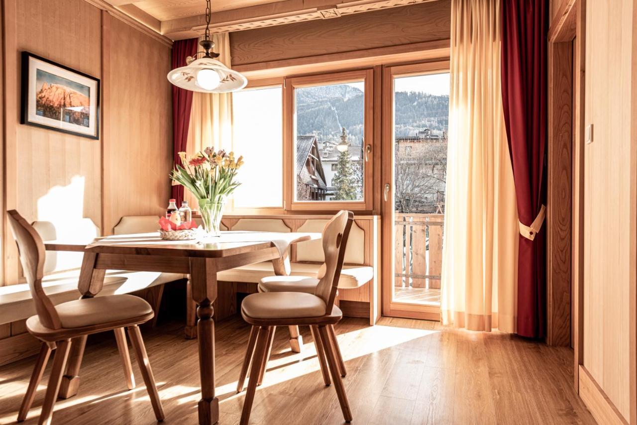 Aparthotel Kastel Seiser Alm Castelrotto Zewnętrze zdjęcie