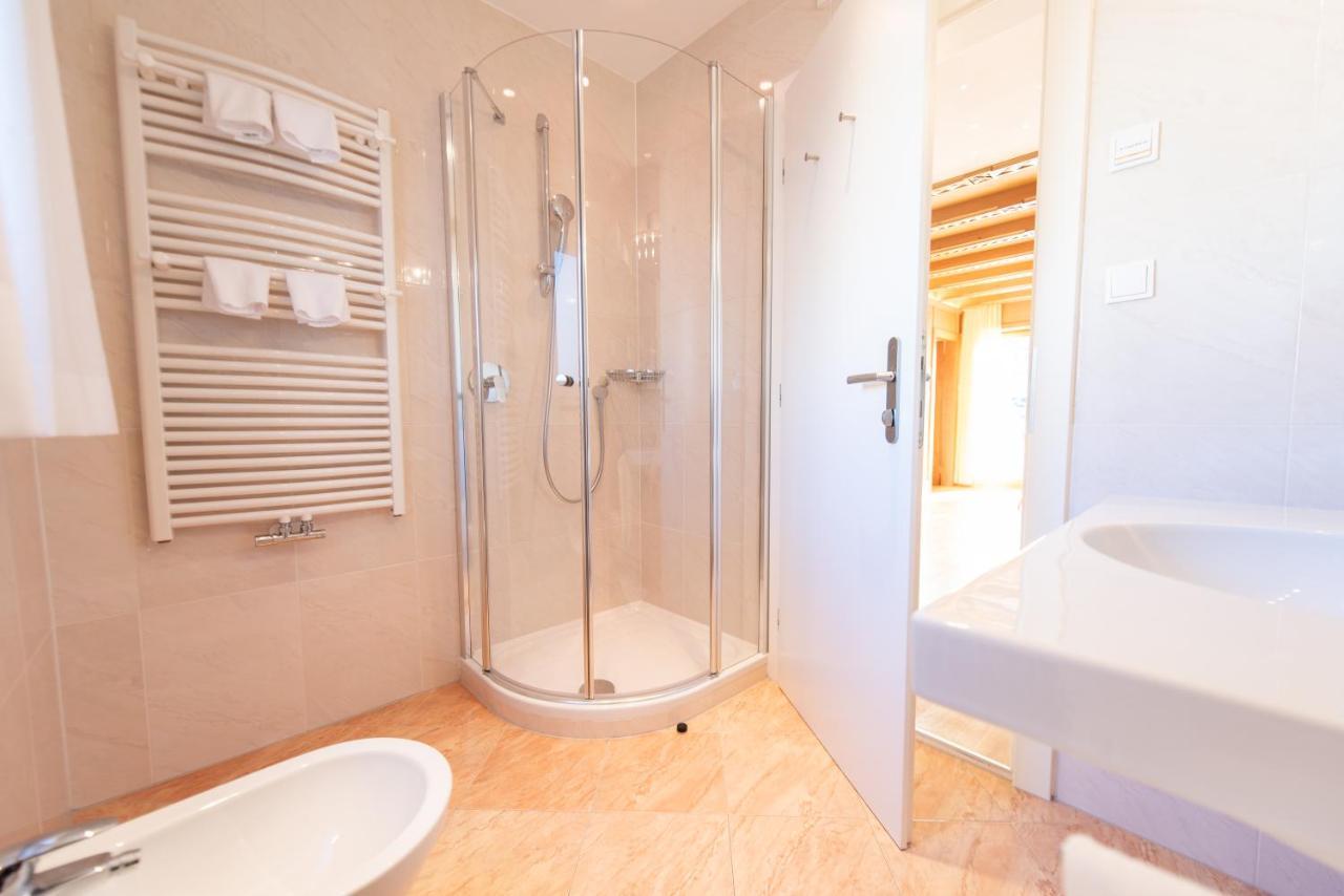 Aparthotel Kastel Seiser Alm Castelrotto Zewnętrze zdjęcie