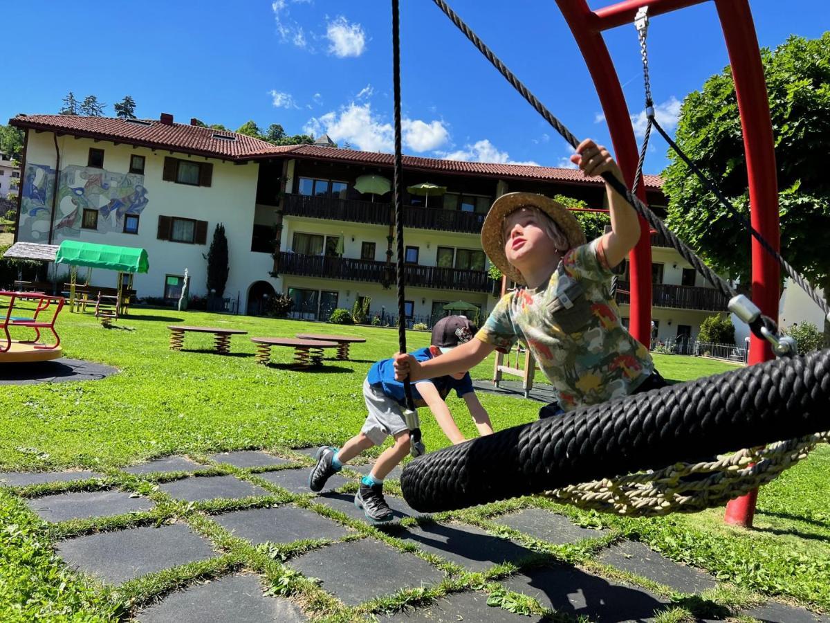 Aparthotel Kastel Seiser Alm Castelrotto Zewnętrze zdjęcie