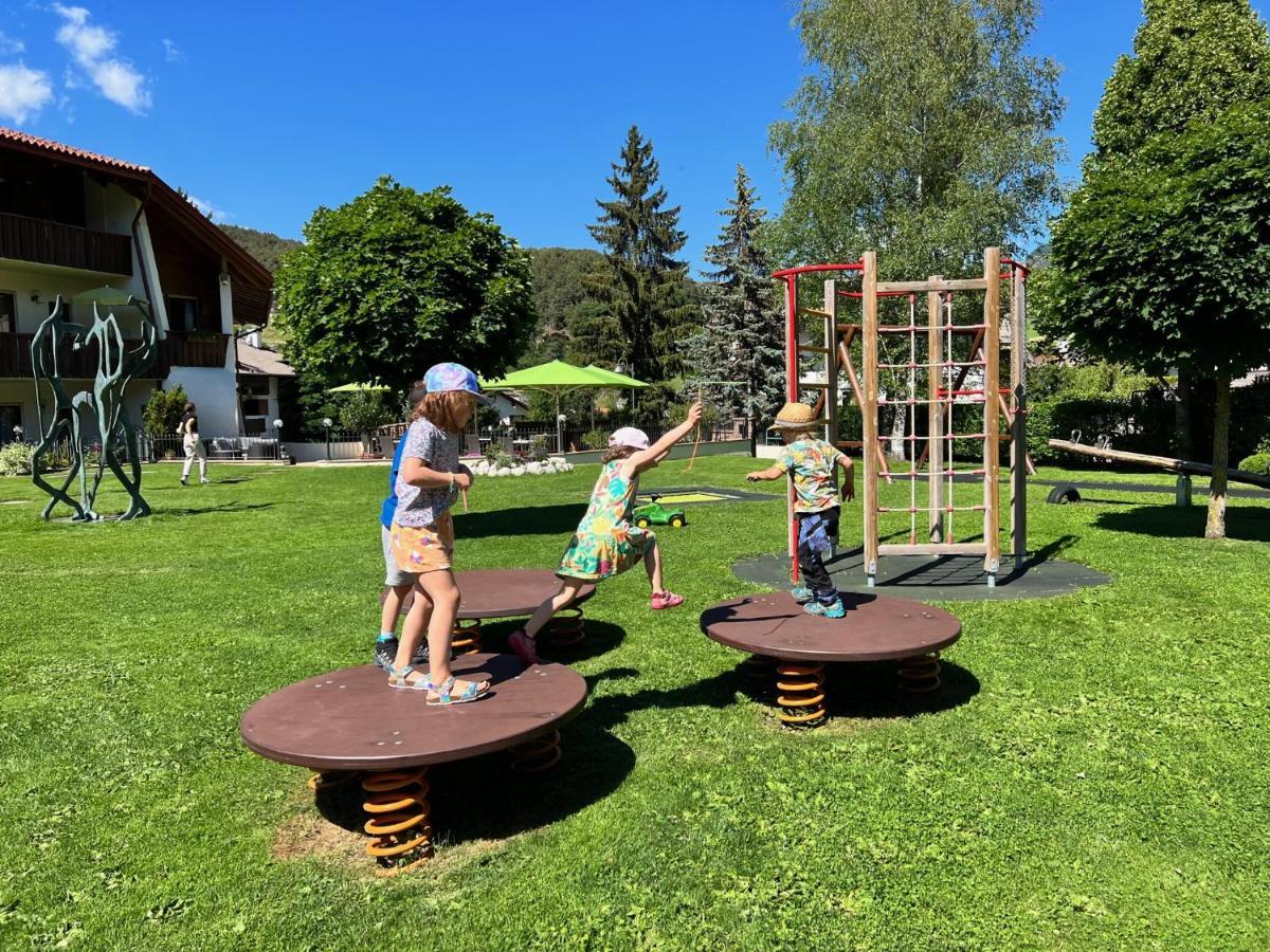 Aparthotel Kastel Seiser Alm Castelrotto Zewnętrze zdjęcie