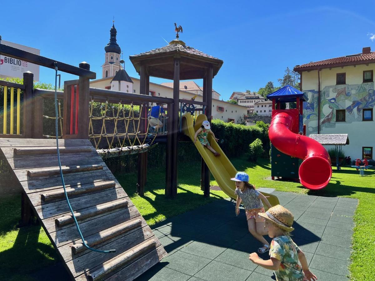 Aparthotel Kastel Seiser Alm Castelrotto Zewnętrze zdjęcie
