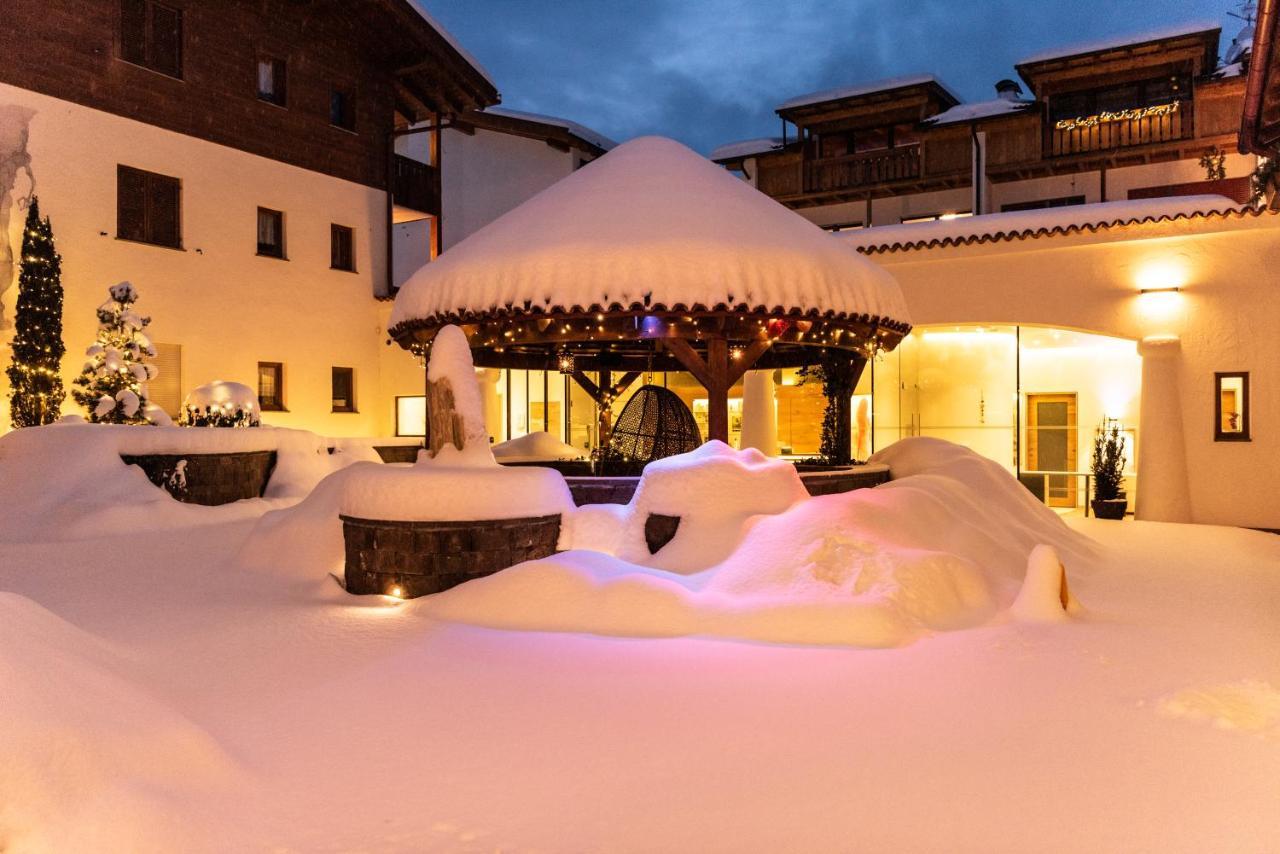 Aparthotel Kastel Seiser Alm Castelrotto Zewnętrze zdjęcie