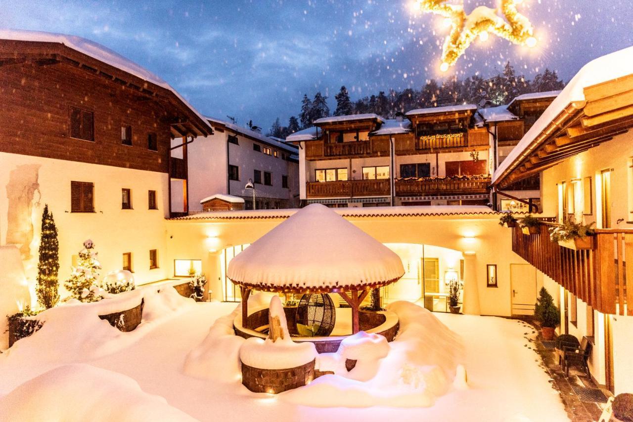 Aparthotel Kastel Seiser Alm Castelrotto Zewnętrze zdjęcie